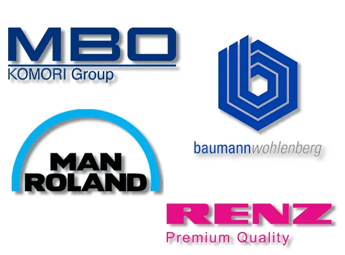 Technologie-Logos