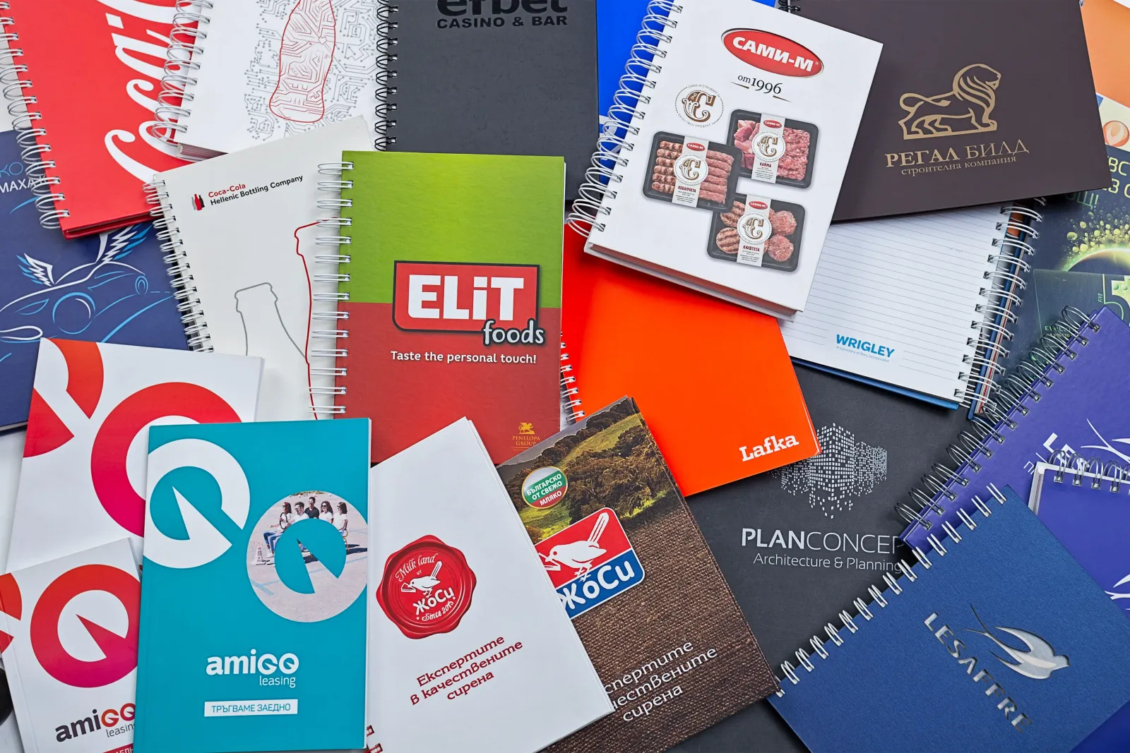 Notebooks