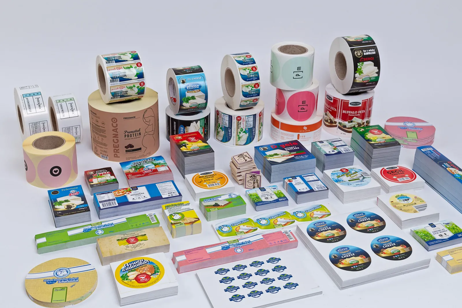 Labels